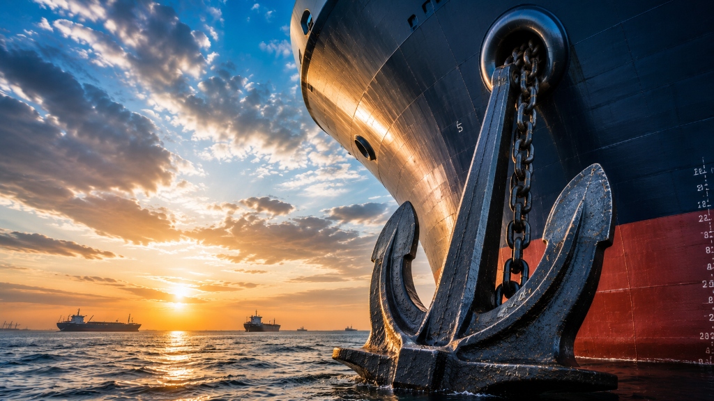 Vessel operations room overview - YAKS Marine