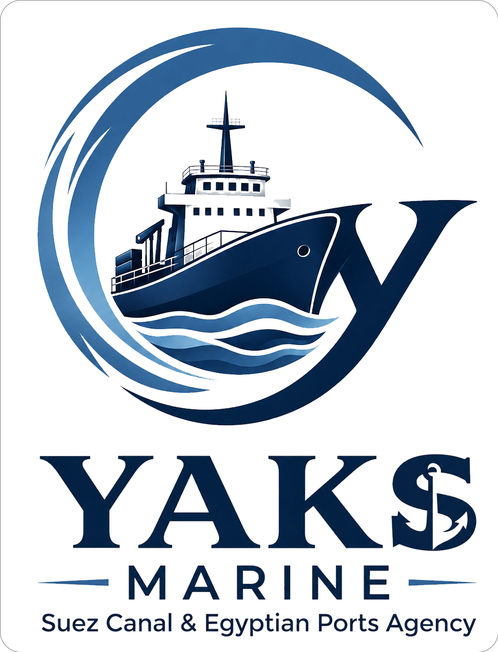 YAKS Marine Emblem