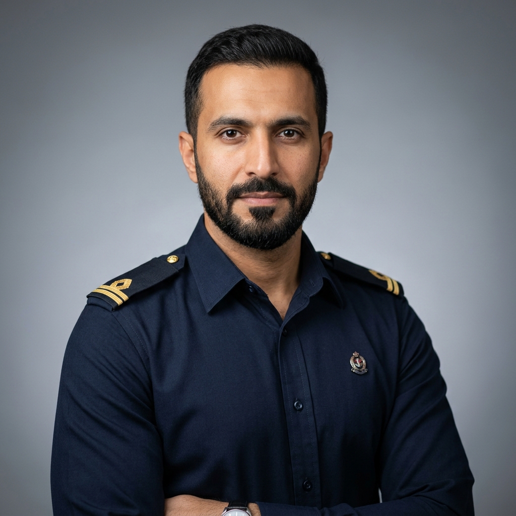 Capt. Khaled Farouk