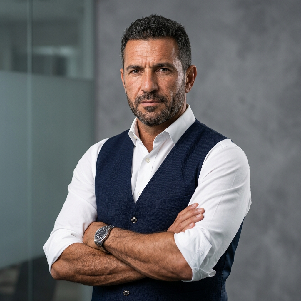 Capt. Tarek Hassan
